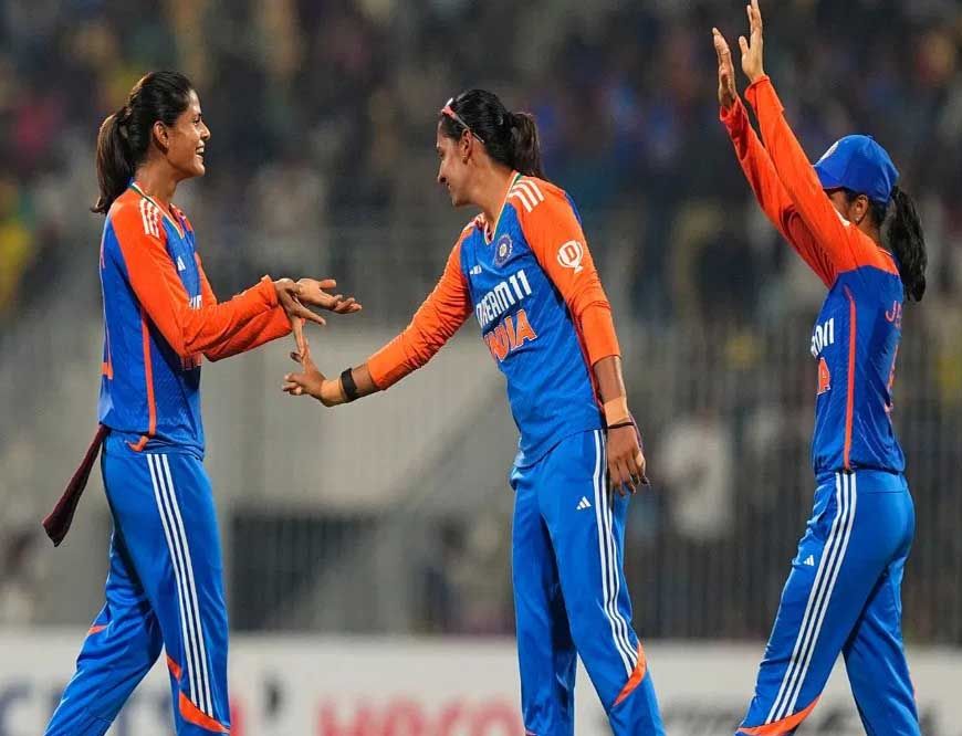 मैनचेस्‍टर में लड़कियों ने रचा इतिहास! महिला टीम ने पहली बार इंग्लैंड में T20 सीरीज जीती