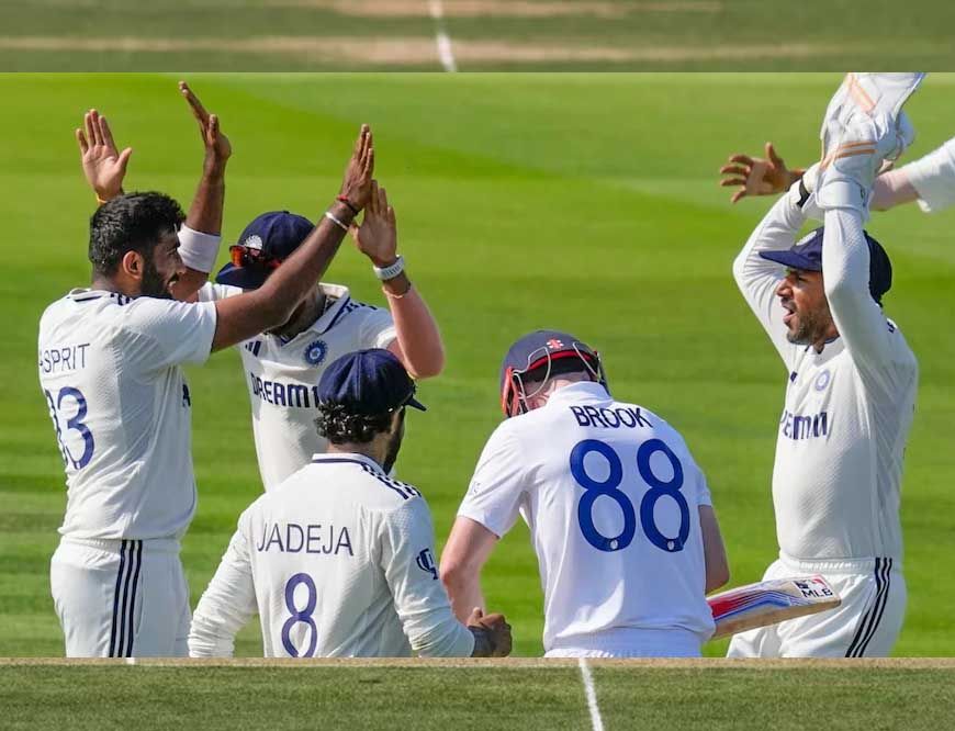 डर के साए में अंग्रेज! 'बैजबॉल' की निकली हवा ... लॉर्ड्स में इंग्लैंड ने खेला टुकटुक क्रिकेट