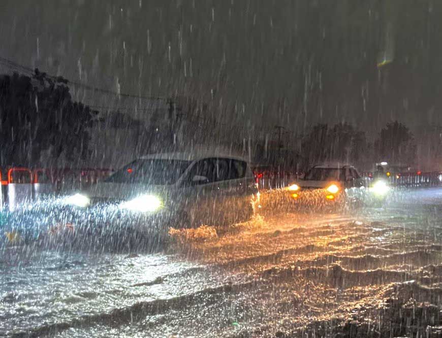 मध्यप्रदेश के 20 जिलों में अति भारी बारिश का अलर्ट, प्रशासन सतर्क, गुना में नदी में डूबे दो बच्चे