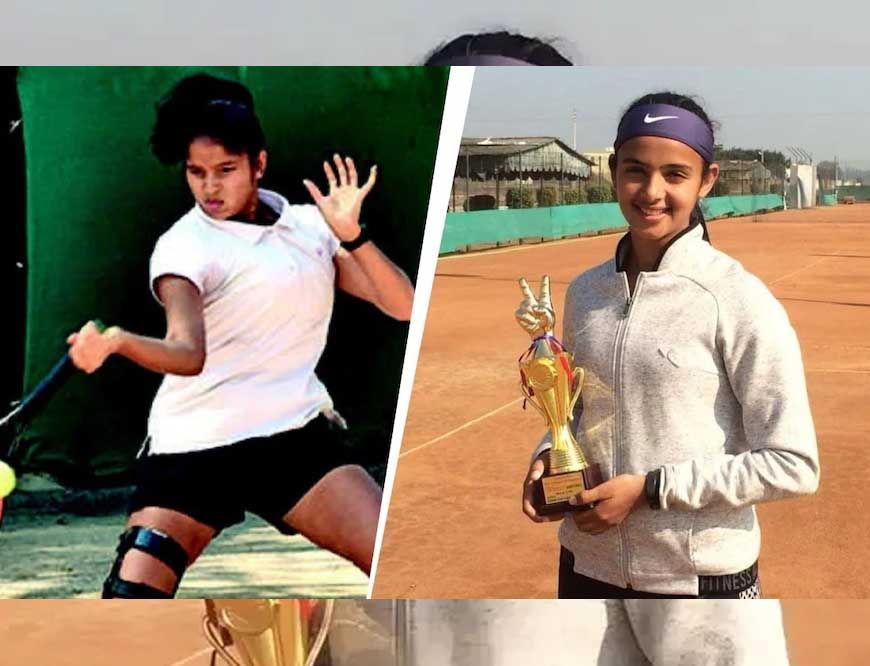 गुरुग्राम में बाप ने गोली मार ली जिसकी जान, कौन थी वह टेनिस खिलाड़ी राधिका यादव