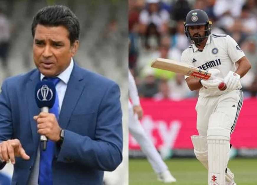 करुण को नहीं सुदर्शन को तीसरे नंबर पर उतारें : मांजरेकर