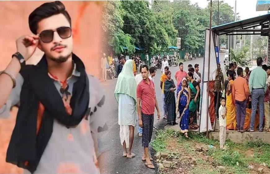 बलरामपुर में युवक ने फांसी लगाकर की आत्महत्या