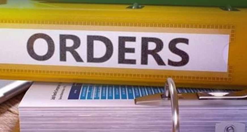 पंजाब में 6 अक्टूबर तक लागू रहेंगे नए आदेश, पाबंदियों का एलान