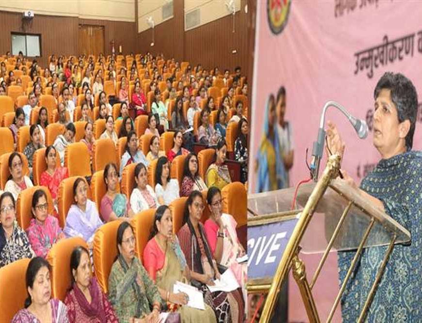 महिलाओं की गरिमा और सुरक्षा के लिए प्रभावी कानून : POSH अधिनियम 2013