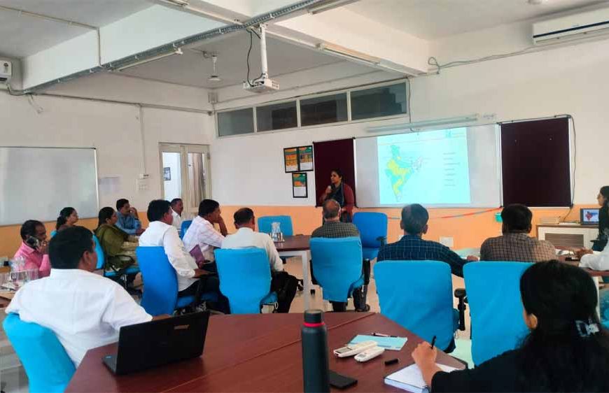 अज़ीम प्रेमजी फाउंडेशन ने की वार्षिक शैक्षणिक योजना की समीक्षा, शिक्षा सुधार पर रहा फोकस