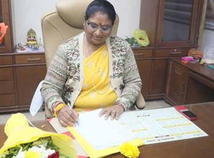 मंत्री सुश्री भूरिया महिला बाल विकास पर पश्चिमी राज्यों की ज़ोनल मीट में होंगी शामिल