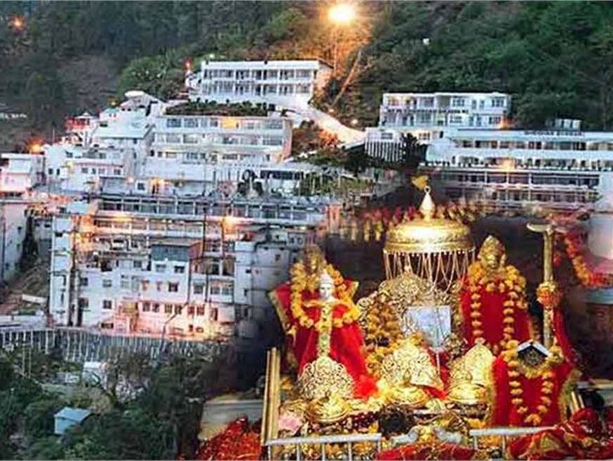 वैष्णो देवी भक्तों के लिए बड़ी राहत, मिल गई बहुप्रतीक्षित मंजूरी!
