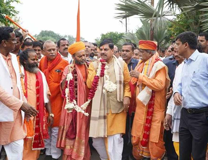 कावड़ यात्रियों की सुरक्षा के साथ होगी माकूल व्यवस्थाएँ : मुख्यमंत्री डॉ. यादव