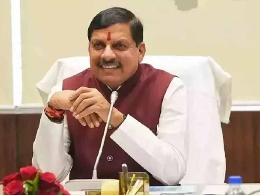 मुख्यमंत्री डॉ. यादव आज करेंगे एक्वा पार्क का भूमि-पूजन