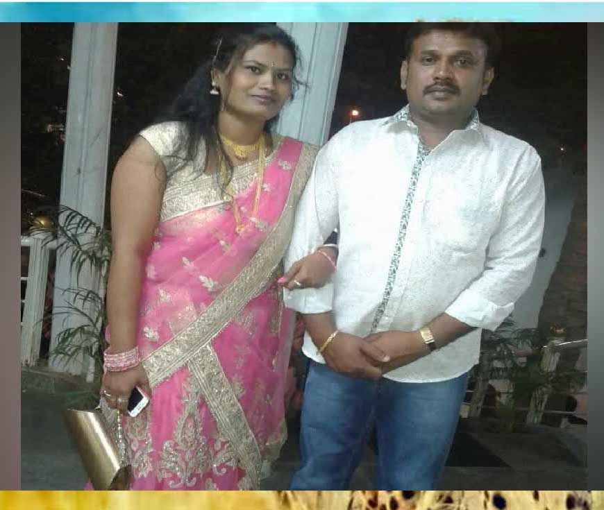 कन्नड़ टेलीविजन एक्ट्रेस मंजुला पर चाकू से हमला, हत्या के आरोप में पति अमरीश को किया गिरफ्तार