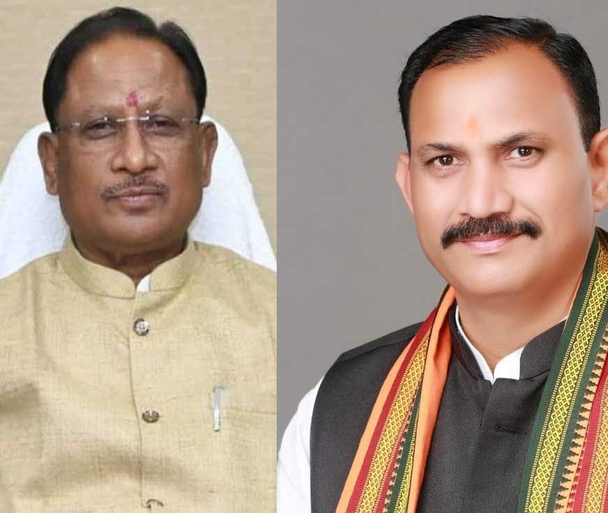 CM साय ने सुरजपुर जिले में हुए दोहरे हत्याकांड में पीड़ित के परिवार को 20 लाख रुपए की दी आर्थिक सहायता की स्वीकृति