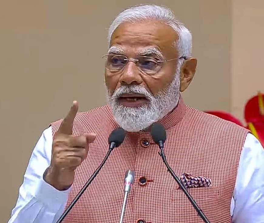 भारत के पास 2 असीमित शक्तियां, 51 हजार नियुक्ति पत्र देकर क्या बोले पीएम मोदी