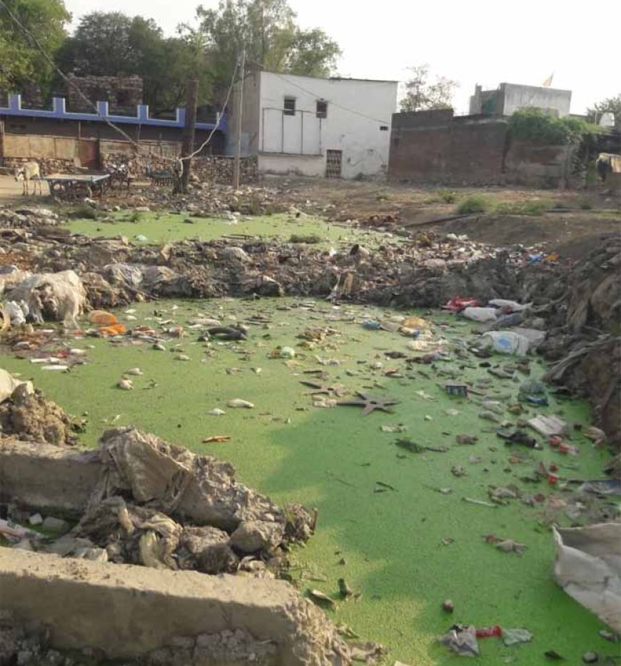 302 खाली प्लॉट मालिकों को नोटिस जारी, प्रशासन ने की सख्त कार्रवाई