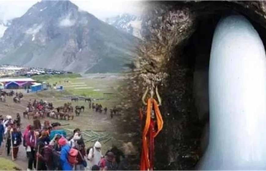 अमरनाथ यात्रा के दौरान एक तीर्थयात्री अचानक लापता, मौके पर मचा हड़कंप