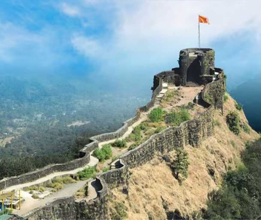 छत्रपति शिवाजी महाराज के 12 फोर्ट यूनेस्को की वर्ल्ड हेरिटेज साइट्स की सूची में हुए शामिल