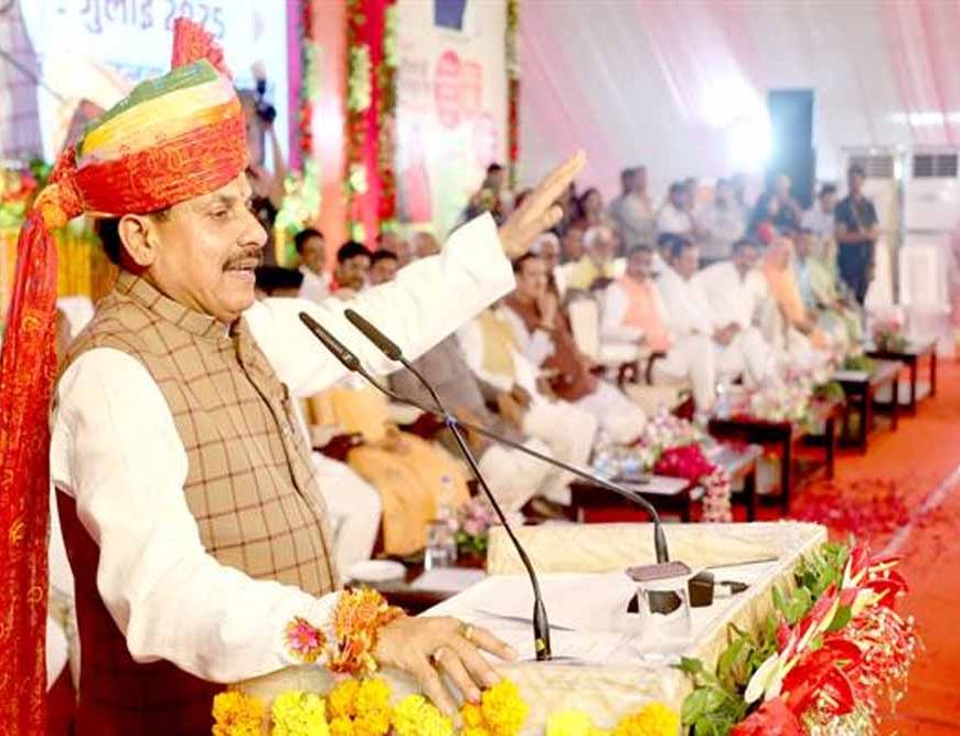प्रदेश की सभी बहनें हमारा मान हैं, अभिमान हैं : मुख्यमंत्री डॉ. यादव