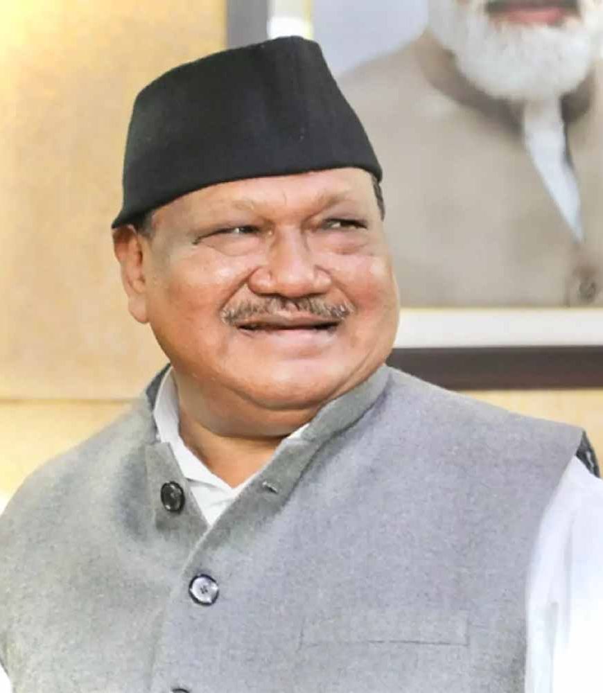 ‘भविष्य में नहीं लड़ूंगा कोई चुनाव’, केंद्रीय मंत्री जुएल उरांव का बड़ा ऐलान