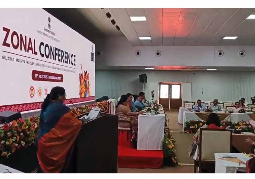 सुपोषित मध्यप्रदेश’ की दिशा में मजबूत क़दम : मंत्री सुश्री भूरिया
