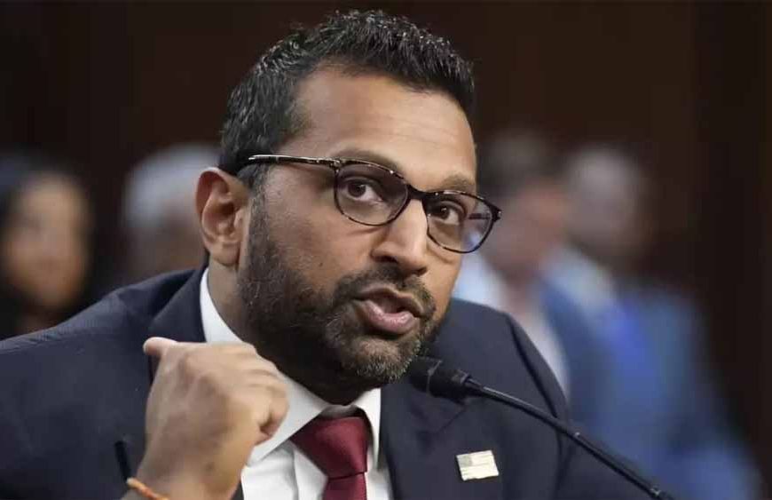 एपस्टीन फाइल विवाद गहराया, FBI चीफ काश पटेल इस्तीफा दे सकते हैं – रिपोर्ट में चौंकाने वाले खुलासे