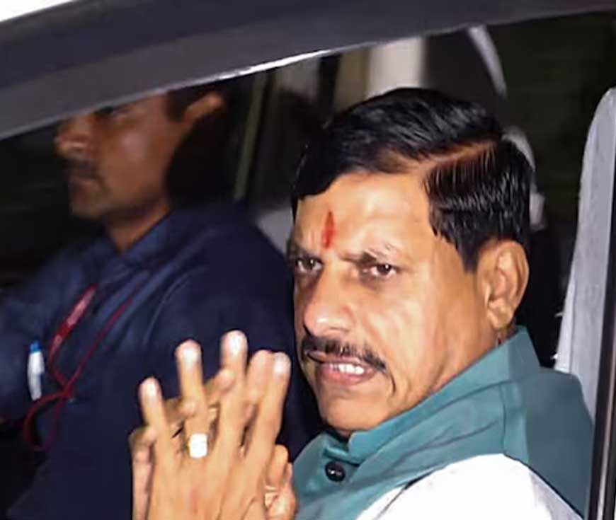 सीएम मोहन यादव 19 जुलाई तक विदेश दौरे पर रवाना , दुबई और स्पेन में करेंगे निवेशकों से चर्चा