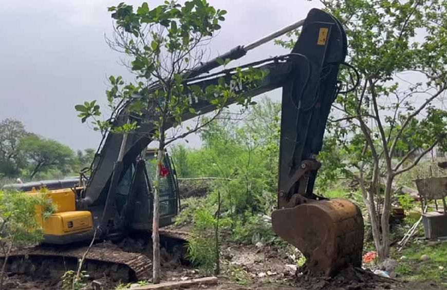 भोपाल में तालाबों में नहीं होगा मूर्ति विसर्जन, गणेश उत्सव व नवरात्रि के लिए बन रहे 4 नए घाट