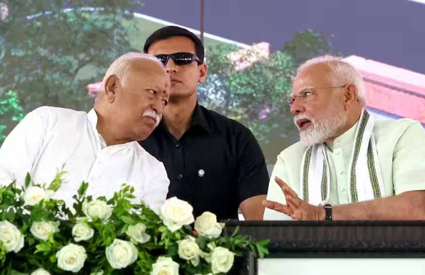 भाजपा का नया कप्तान कौन? RSS ने दिए संकेत, तय हो सकते हैं ये नाम