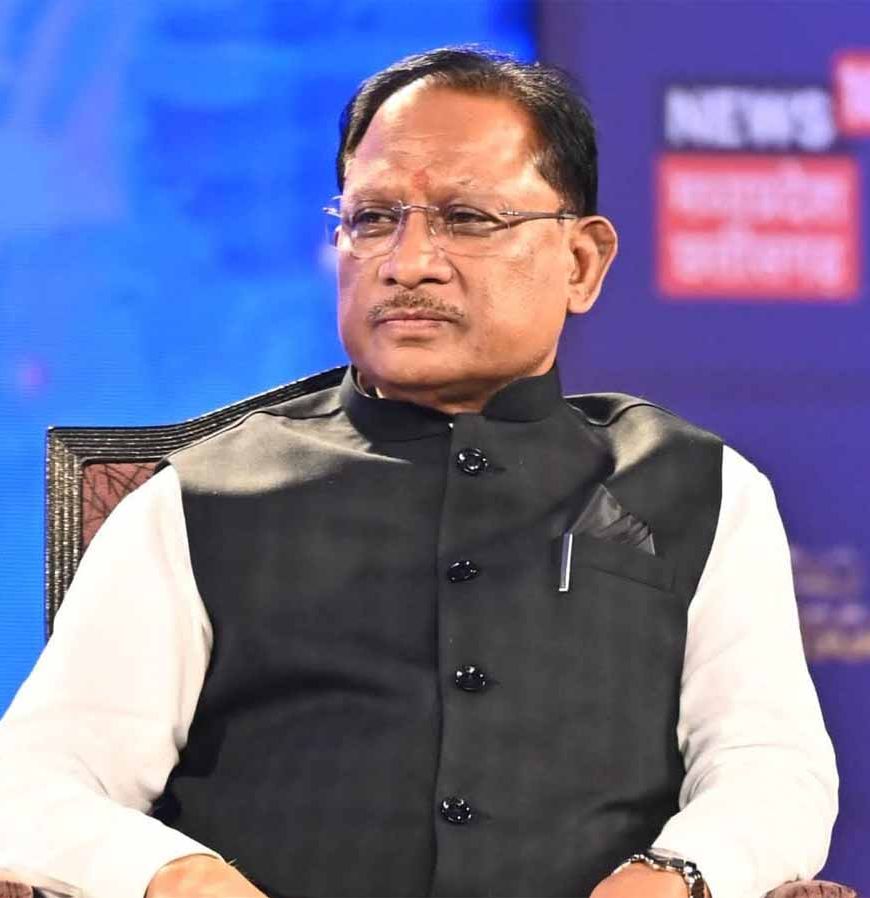 छत्तीसगढ़ के हर क्षेत्र में विकास को दी जा रही है तीव्र गति : मुख्यमंत्री साय