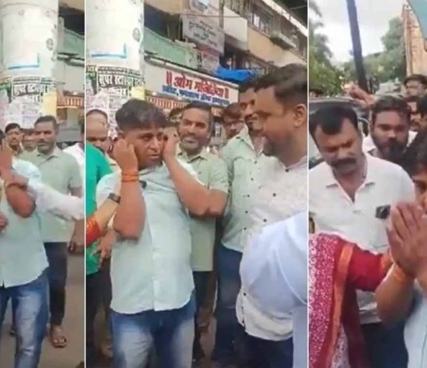 'हिंदी बोलने' पर ऑटो ड्राइवर से मारपीट, उद्धव सेना के कार्यकर्ताओं पर आरोप