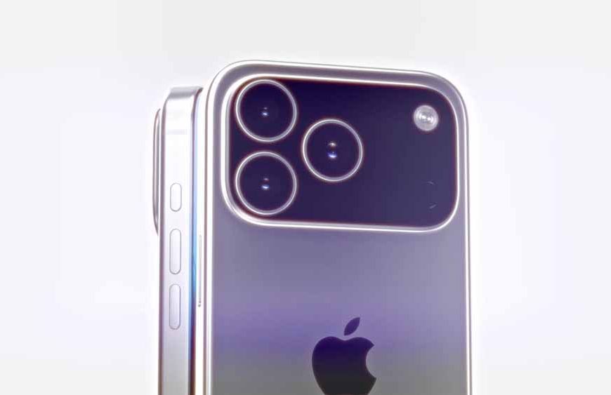 iPhone 17 Pro का कैमरा पूरे फोन को ढक देगा? Xiaomi से लिया आइडिया?