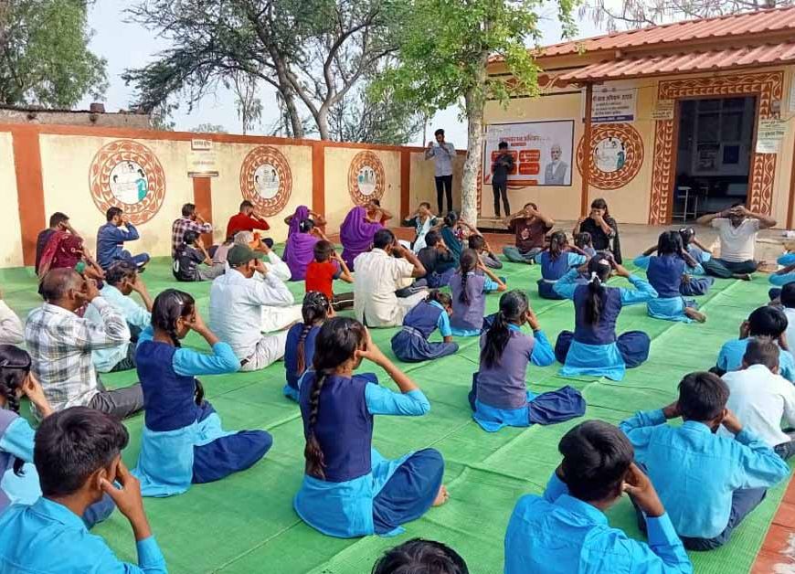 14 जुलाई 2025 को प्रदेश के आयुष्‍मान आरोग्‍य मंदिरों पर आयुष्‍मान आरोग्‍य शिविरों का आयोजन