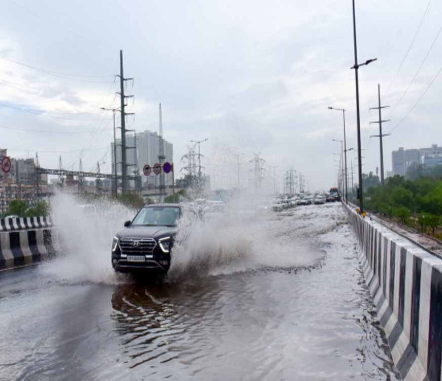 अगले 6 दिन भारी बारिश के नाम, मौसम विभाग ने किया हाई अलर्ट जारी