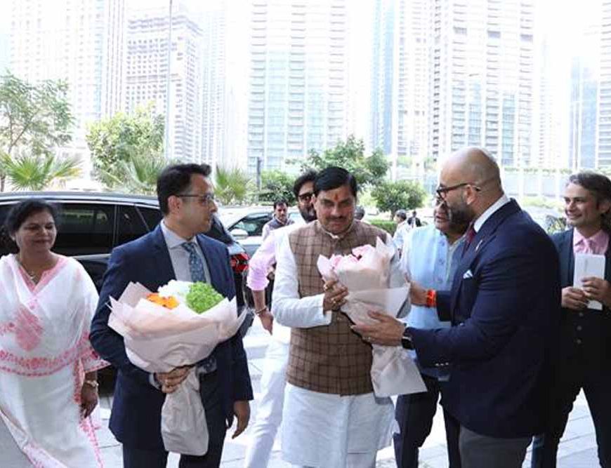 सरकार प्रवासी उद्यमियों को निवेश के लिये अनुकूल माहौल देगी : मुख्यमंत्री डॉ. यादव