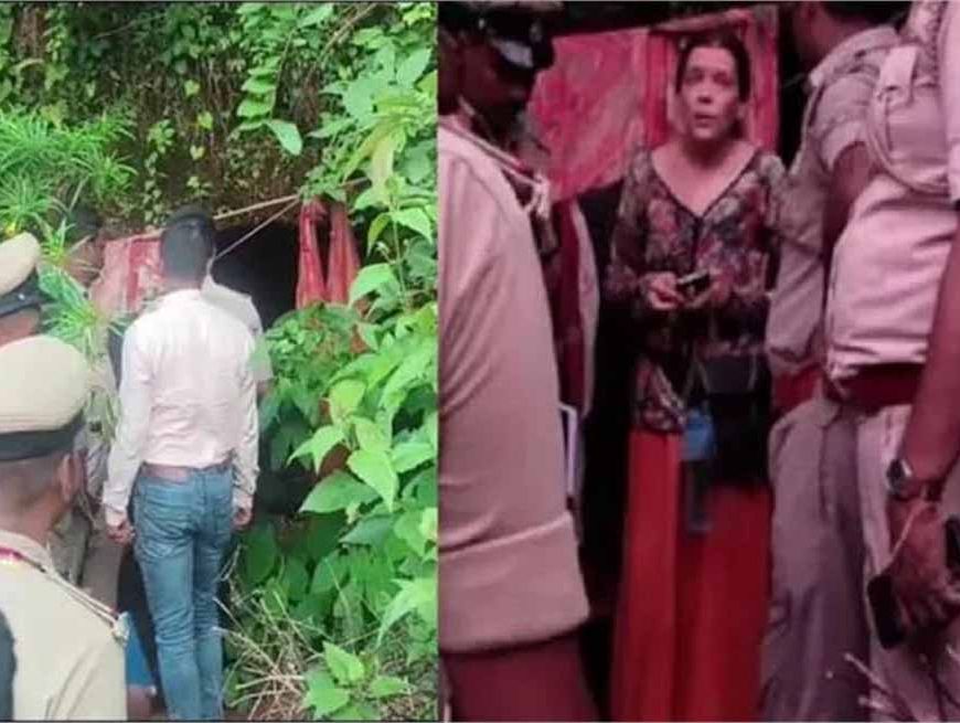 कर्नाटक की गुफा में रह रही थी रूसी महिला और बच्चे, वीजा खत्म होने के बाद हुआ रेस्क्यू