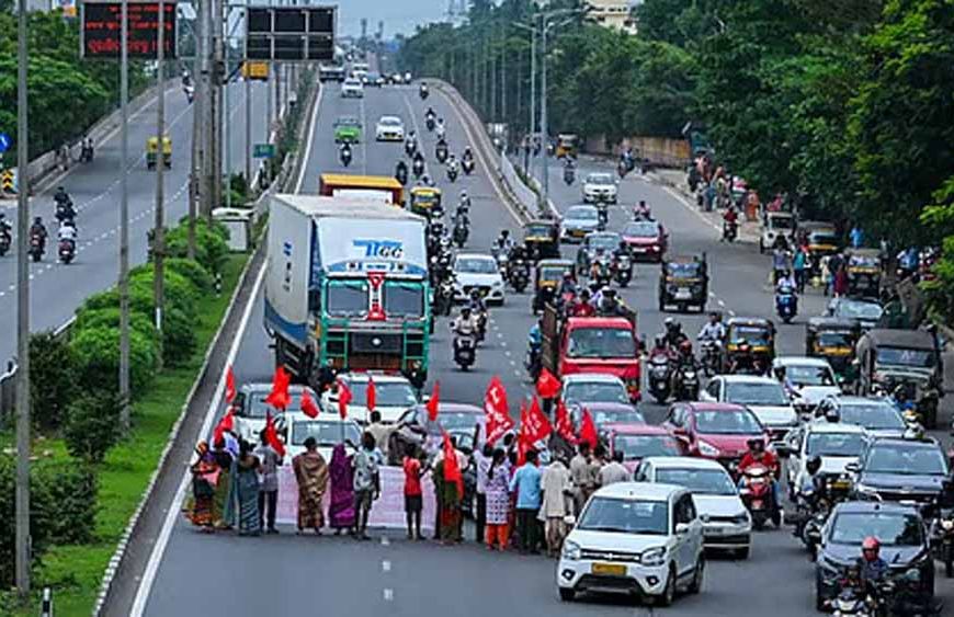 ओडिशा में राहत, चालक संघ ने काम बंद आंदोलन किया खत्म
