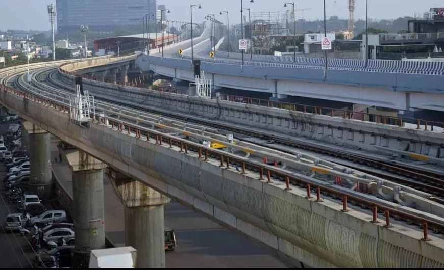 भोपाल में मेट्रो निर्माण बना सिरदर्द, तीन बड़ी परेशानियों से जूझ रहे लोग