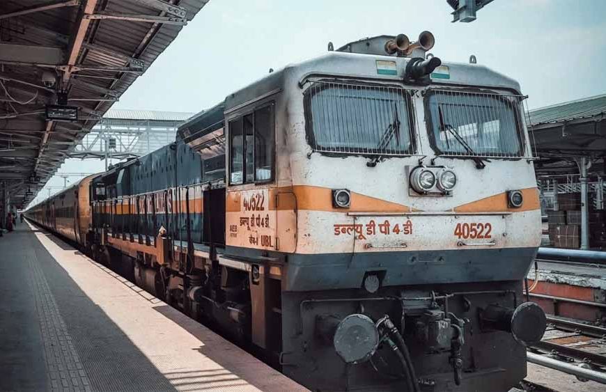 ग्वालियर-श्योपुर ब्रॉडगेज पर अगस्त से दौड़ेगी मेमू ट्रेन, साल के अंत तक श्योपुर तक पूरा होगा ट्रैक