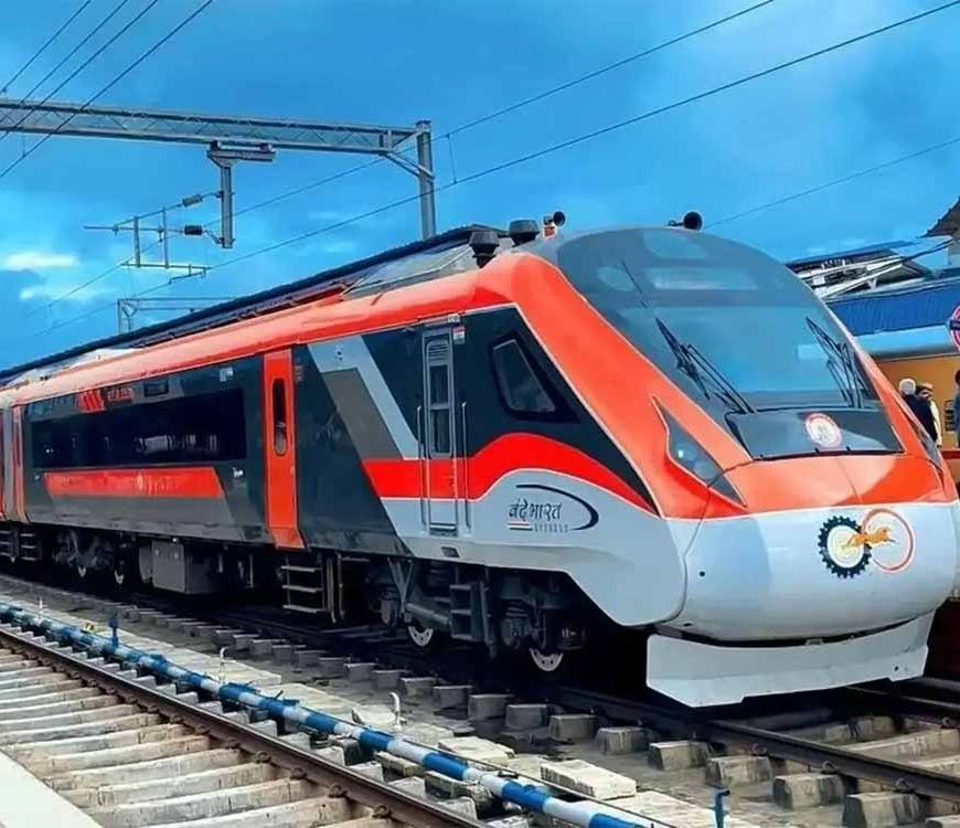 भोपाल से बिहार-यूपी के बीच दौड़ेगी वंदे भारत, जल्द मिलेंगे रैक