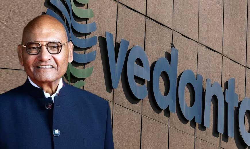 वेदांता ने बीजेपी को दिया चार गुना ज्यादा चंदा, कांग्रेस के चंदे में भारी कटौती