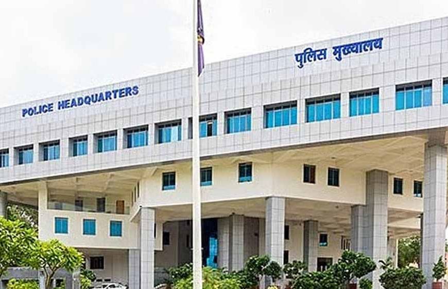 मध्यप्रदेश पुलिस का जन-जागरूकता अभियान "नशे से दूरी – है जरूरी"