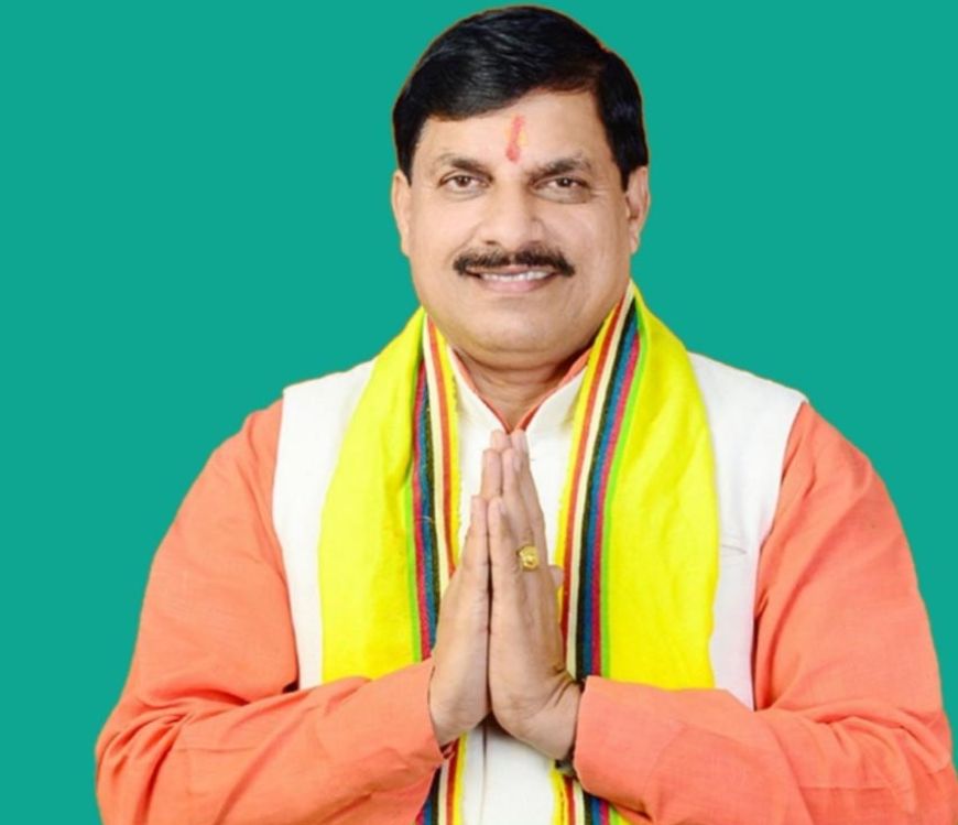 मुख्यमंत्री डॉ. यादव ने नव नियुक्त राज्यपालों को दी बधाई