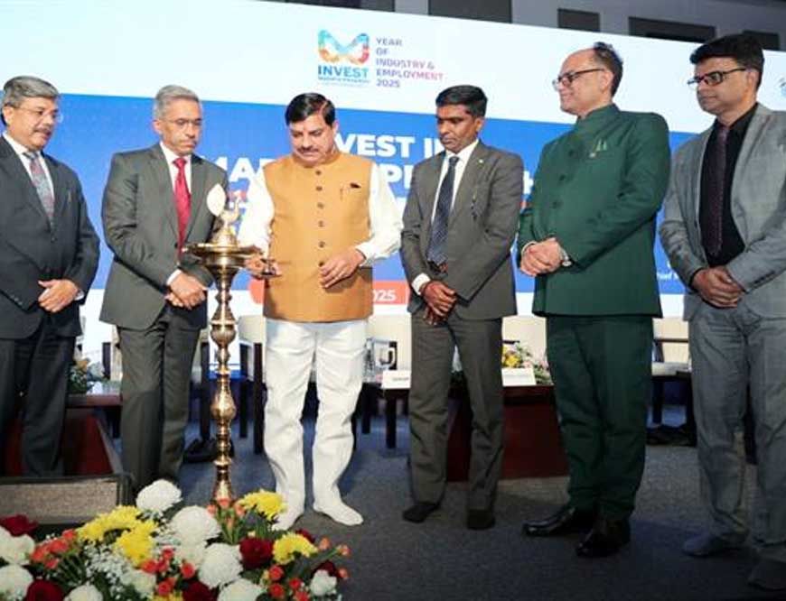 एमपी के दरवाजे सभी के लिये खुले है, हर सेक्टर में निवेशकों का स्वागत है : मुख्यमंत्री डॉ. यादव