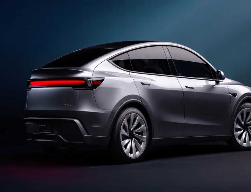 भारत में 60 लाख रुपये में लॉन्च Tesla Model Y , मुंबई में खुला पहला शोरूम, जल्द शुरू होगी डिलीवरी