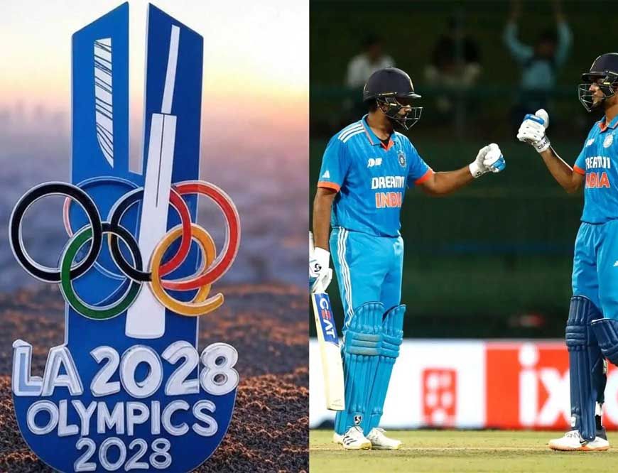 ओलंपिक 2028: क्रिकेट का शेड्यूल आया सामने, 6 टीमें लेंगी हिस्सा, T20 फॉर्मेट में होगा मैच