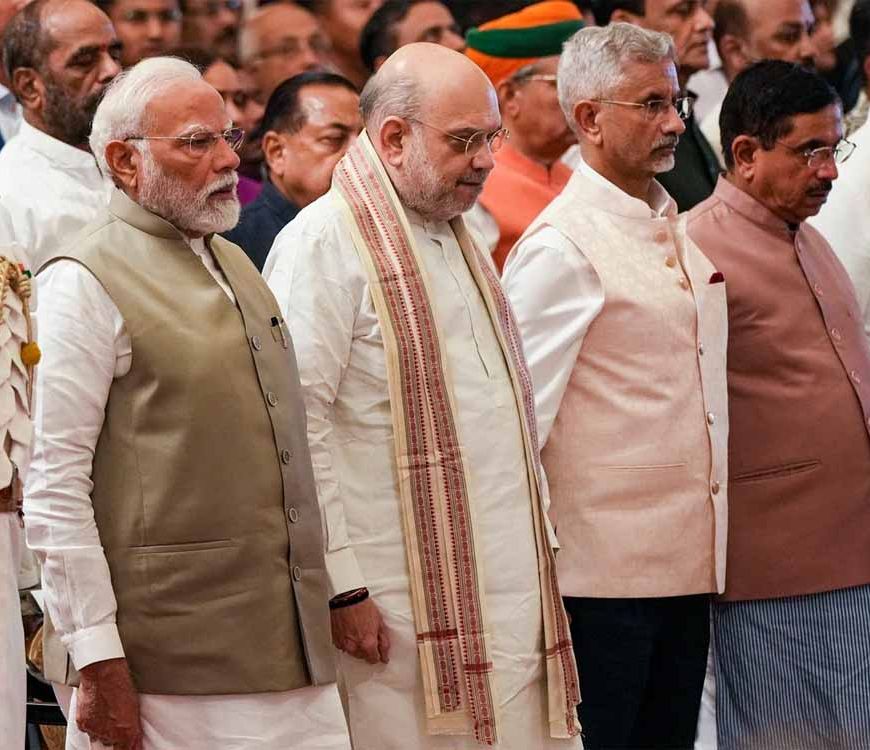 BJP अध्यक्ष पद को लेकर चर्चाएं तेज, मोदी कैबिनेट में बड़े बदलाव के संकेत?