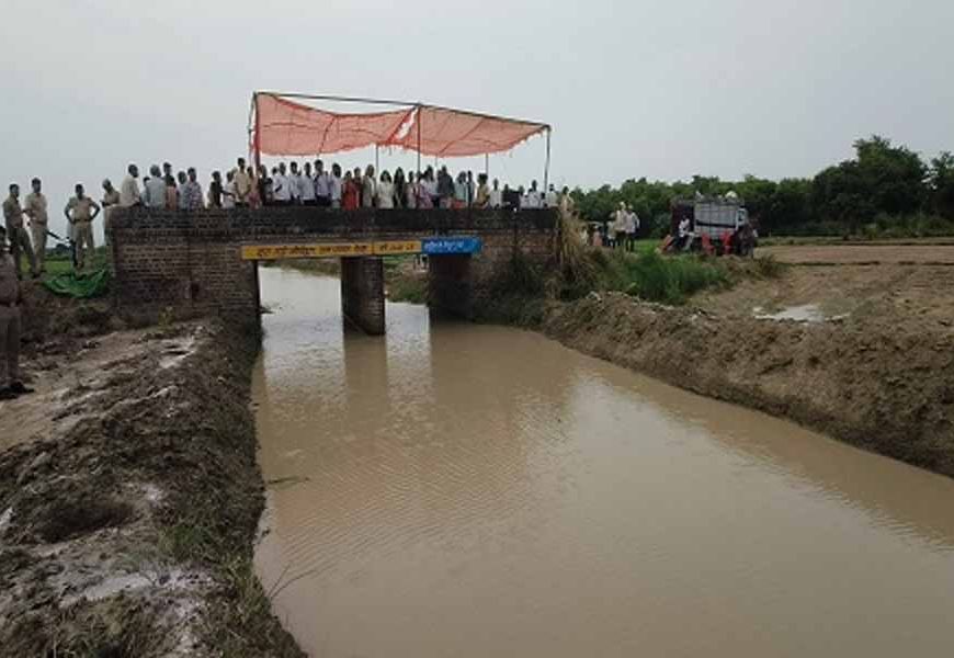 नून नदी का पुनर्जागरण: यूपी में लौटी हरियाली और जीवन की रफ्तार
