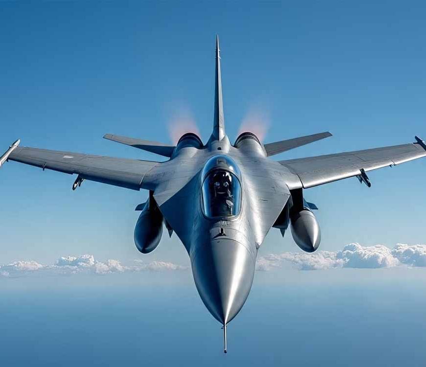 एलसीए तेजस को मिलेगी नई ताकत: भारत पहुंचा GE-404 इंजन का दूसरा बैच