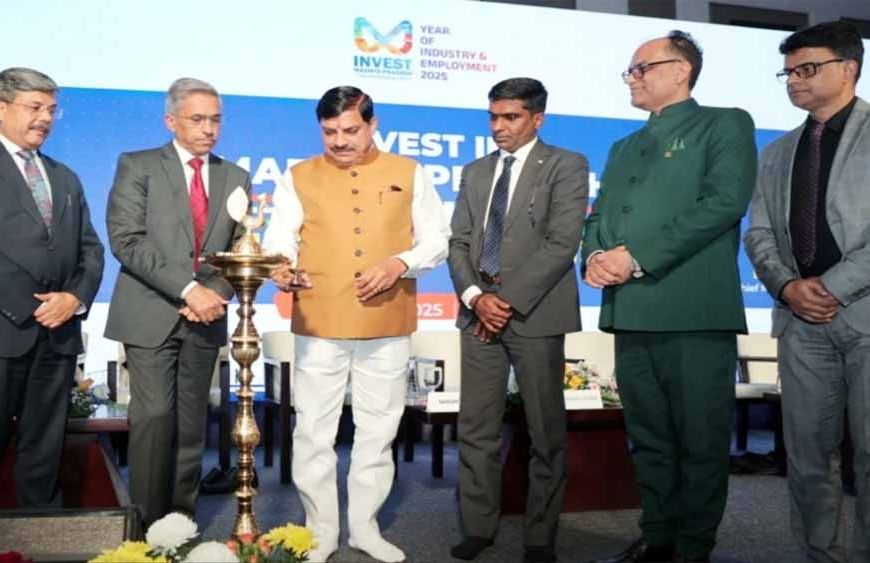 दुबई से सीएम मोहन यादव का संदेश – मध्यप्रदेश बना निवेशकों की पहली पसंद