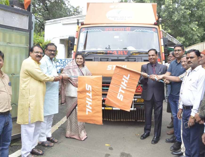 नई तकनीक से कृषि में आएगा क्रांतिकारी परिवर्तन: राज्यमंत्री कृष्णा गौर