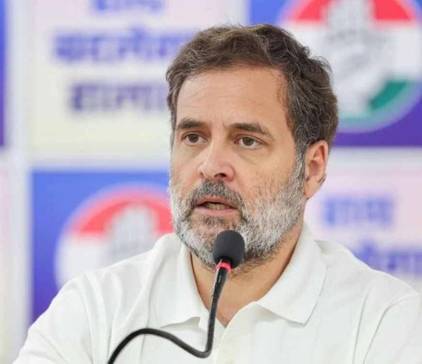 सेना पर टिप्पणी मामला: राहुल गांधी ने लखनऊ कोर्ट में किया सरेंडर, मिली जमानत