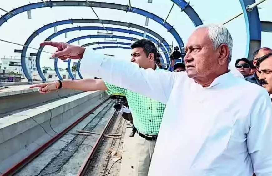 बिहार मेट्रो प्रोजेक्ट में नया कदम: किराये पर ली जाएंगी ट्रेनें, 200 करोड़ का प्रायोरिटी कॉरिडोर